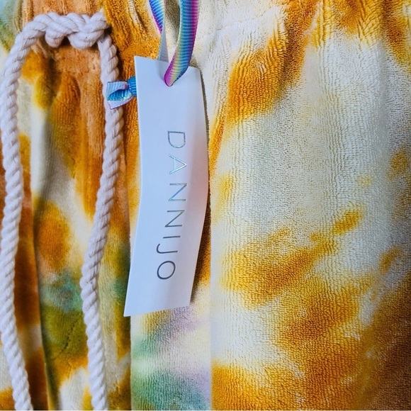 NWT Dannijo Tie Dye Shorts XS - Picture 10 of 13